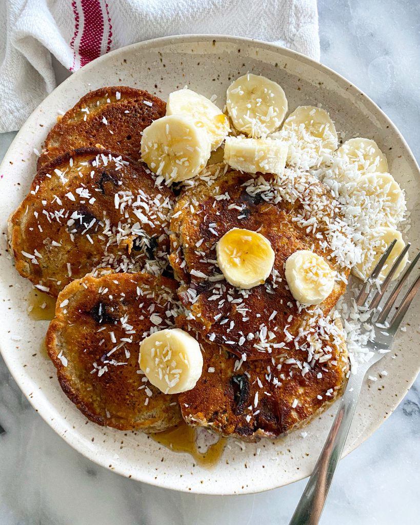 Almond Flour Pancakes Winnie's Kitchen