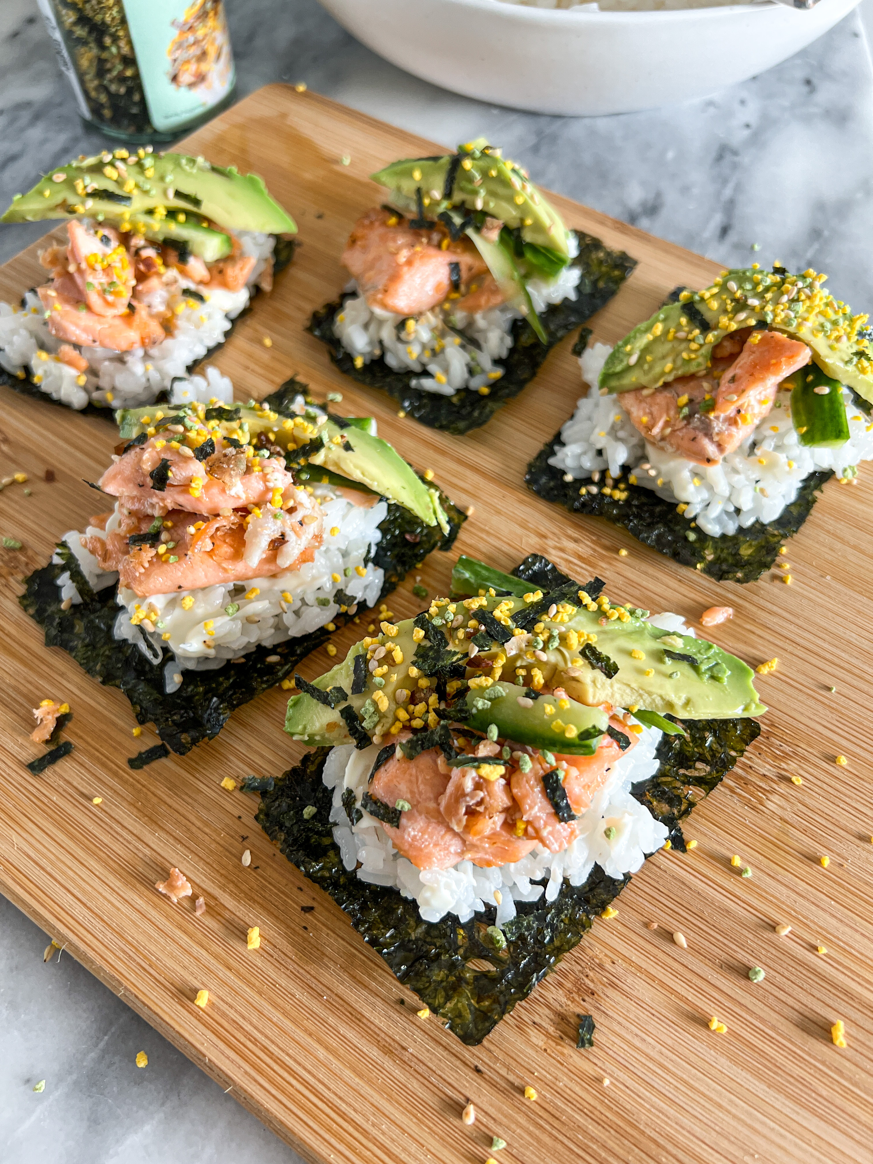 Sushi Wraps