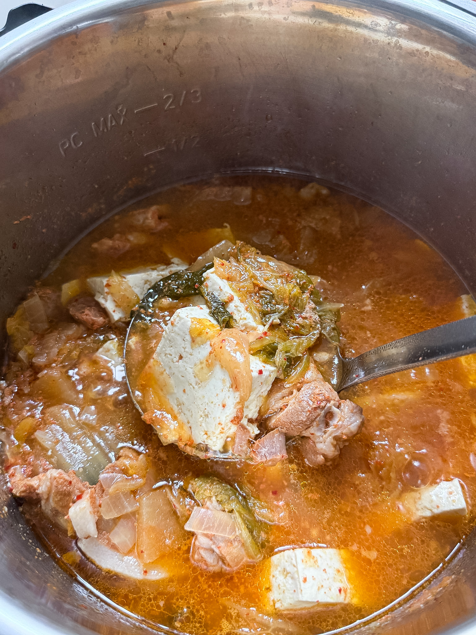 Instant Pot Kimchi Jjigae Korean Kimchi Stew Winnie Kison instant-pot-kimchi-jjigae-korean-kimchi-stew-winnie-kison