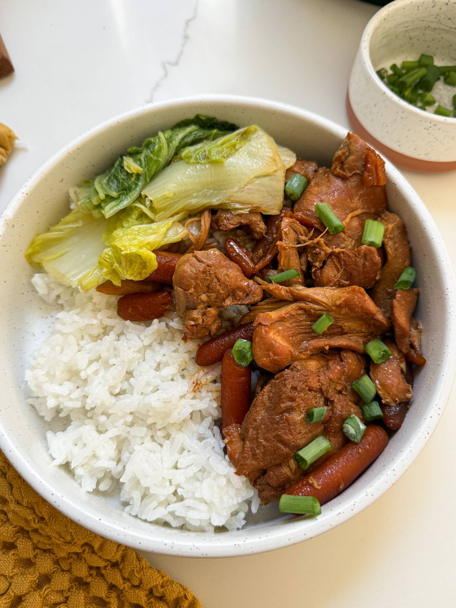 Instant Pot Chinese Soy Sauce Chicken - Winnie Kison